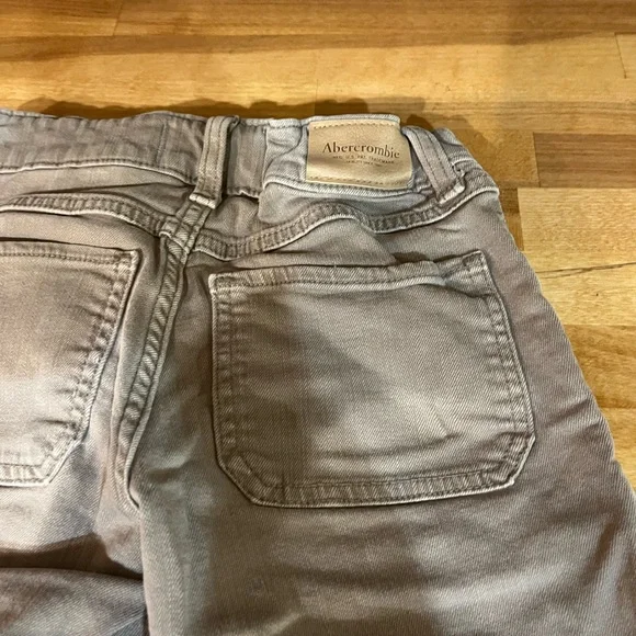 Girls abercrombie kids Wide-Leg Pants - 7/8 short - Picture 5 of 5